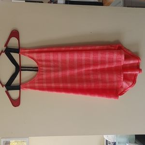 NIKE dri-fit racerback tank top